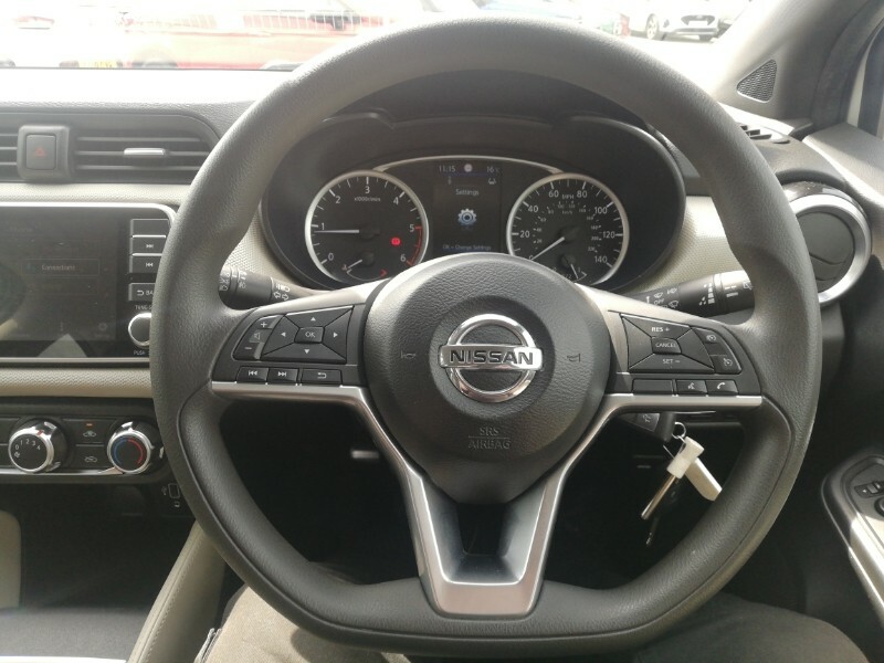 Nissan Micra 1.0 Ig-t 100 N-sport Black #18