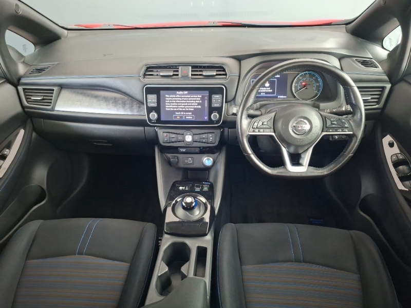 Nissan Leaf 110Kw Acenta 40Kwh Red #3