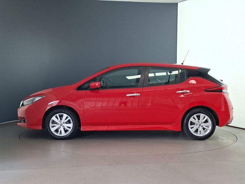 Nissan Leaf 110Kw Acenta 40Kwh Red #4