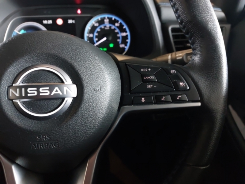 Nissan Leaf 39Kwh N-connecta Cwvehiclemarketing Black #10