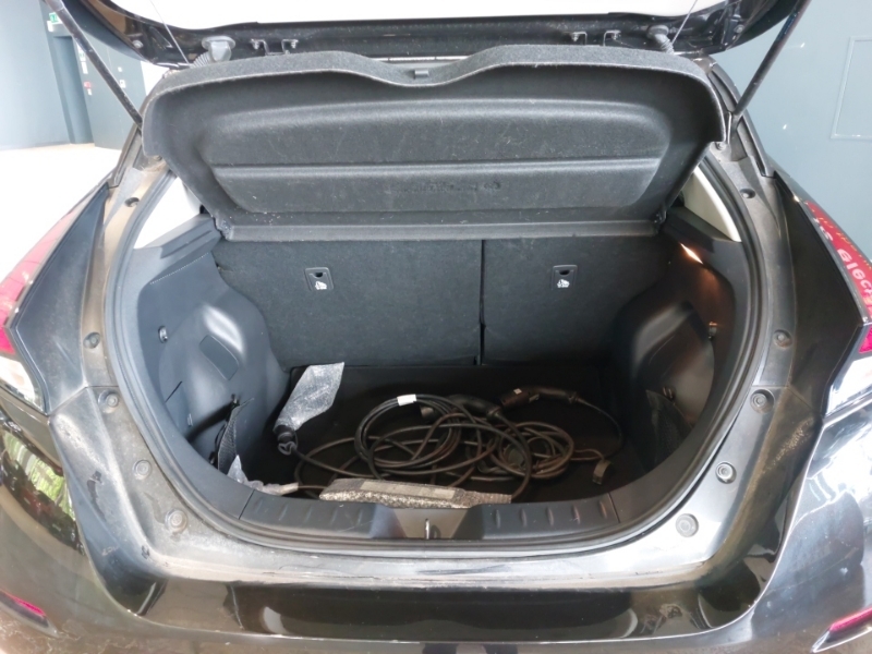 Nissan Leaf 39Kwh N-connecta Cwvehiclemarketing Black #15
