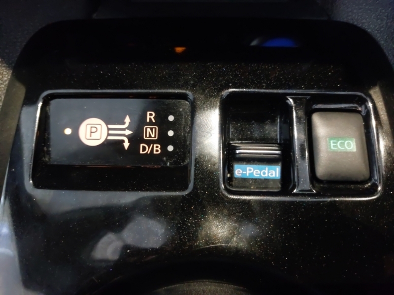 Nissan Leaf 39Kwh N-connecta Cwvehiclemarketing Black #13