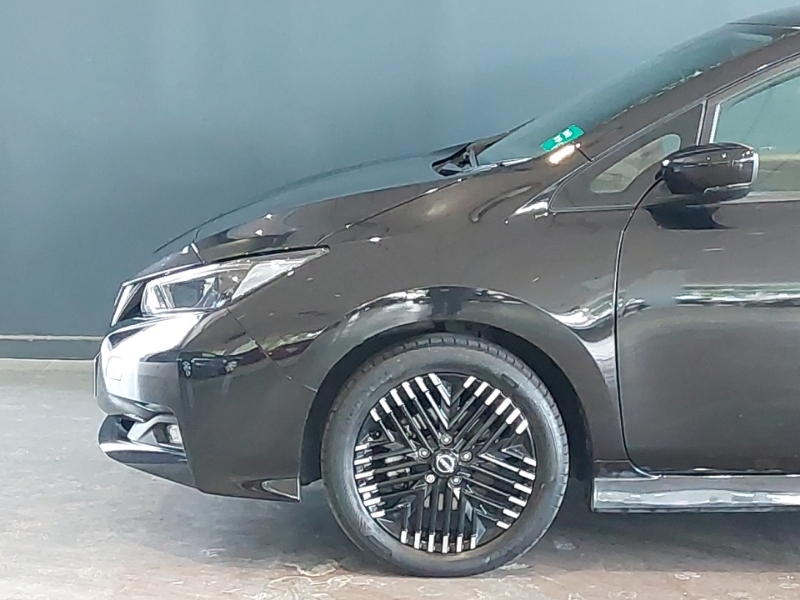 Nissan Leaf 39Kwh N-connecta Cwvehiclemarketing Black #16