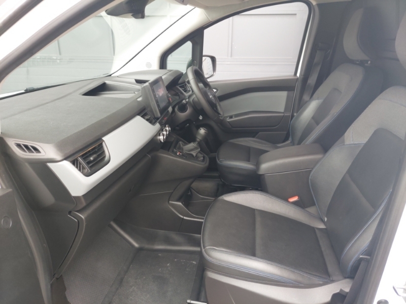Nissan TOWNSTAR 1.3 Acenta Van White #5