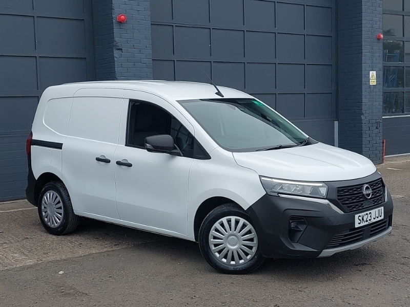 Nissan TOWNSTAR 45Kwh Acenta Panel Van 6Dr L1 122 P Grey #7