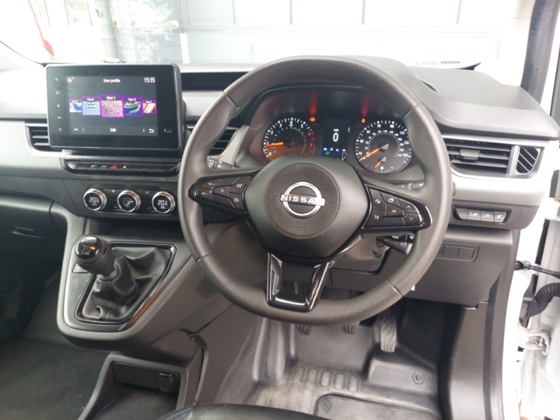 Nissan TOWNSTAR 45Kwh Acenta Panel Van 6Dr L1 122 P Grey #8