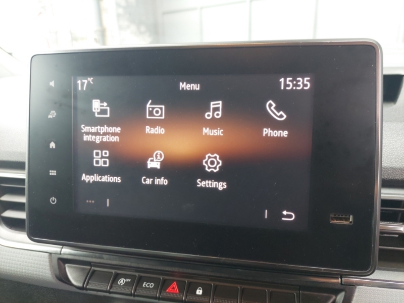 Nissan TOWNSTAR 45Kwh Acenta Panel Van 6Dr L1 122 P Grey #10
