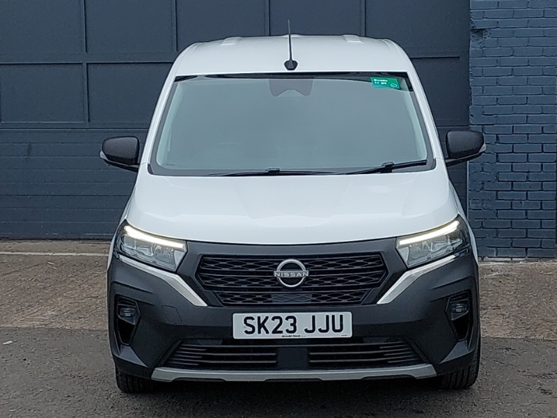 Nissan TOWNSTAR 45Kwh Acenta Panel Van 6Dr L1 122 P Grey #14