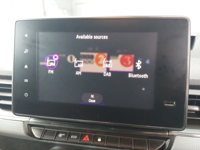 Nissan TOWNSTAR 45Kwh Acenta Panel Van 6Dr L1 122 P Grey #11