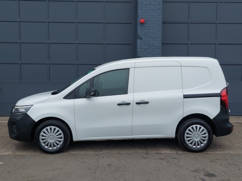 Nissan TOWNSTAR 1.3 Acenta Van White #4
