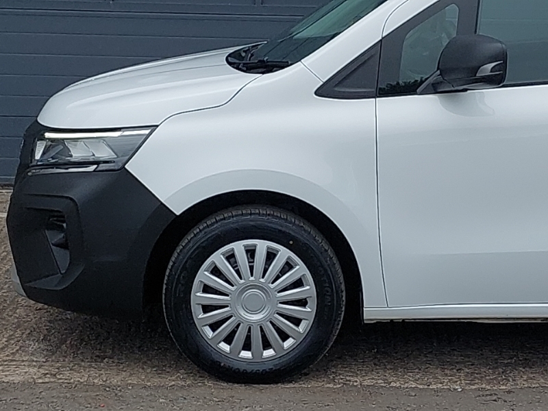 Nissan TOWNSTAR 45Kwh Acenta Panel Van 6Dr L1 122 P Grey #19