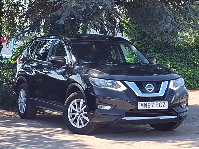 2017 Nissan X-Trail