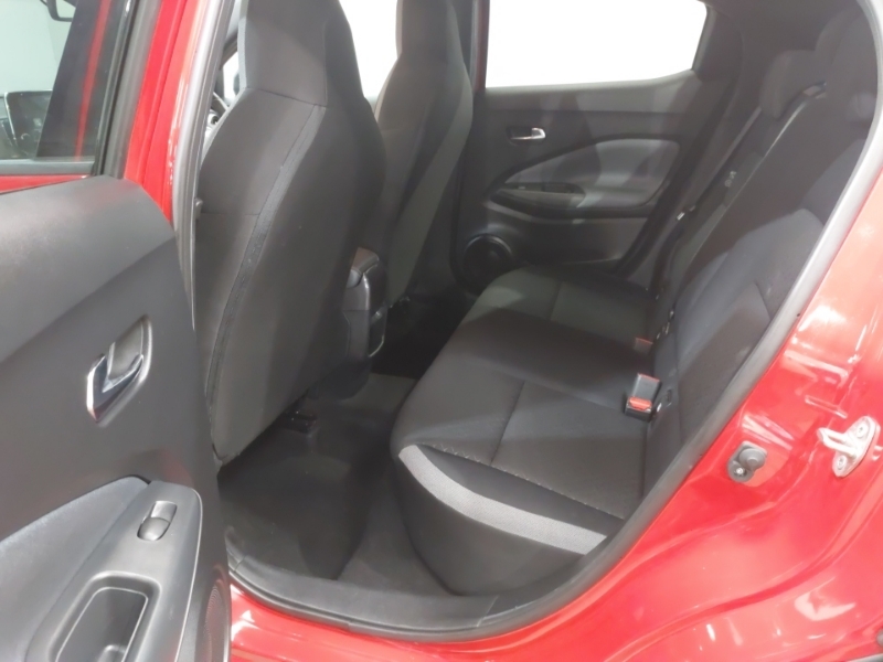 Nissan Juke 1.0 Dig-t 114 N-connecta Red #6