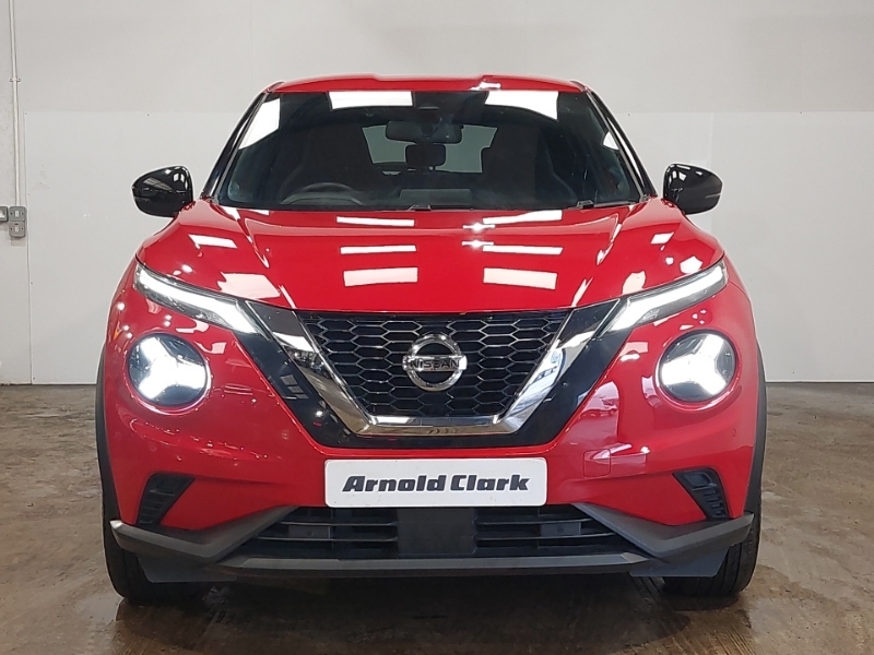 Nissan Juke 1.0 Dig-t Tekna Suv Euro 6 Ss Grey #14