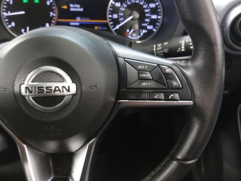 Nissan Juke 1.0 Dig-t Tekna Suv Euro 6 Ss Grey #13