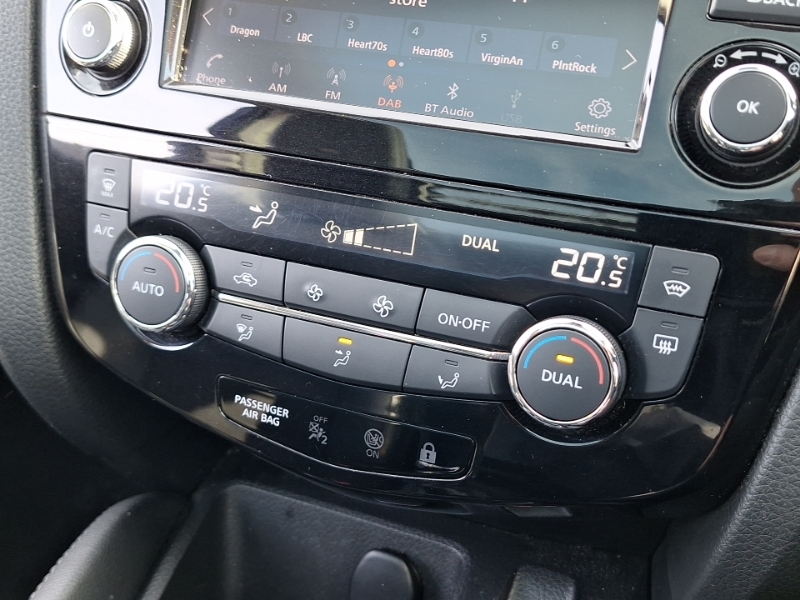 Nissan Qashqai 1.3 Dig-t N-motion Suv Grey #14