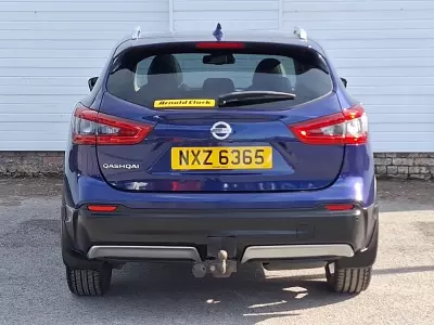 Nissan Qashqai 1.3 Dig-t N-motion Grey #13