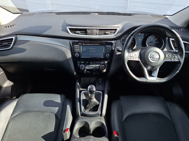 Nissan Qashqai 1.3 Dig-t N-motion Suv Grey #3
