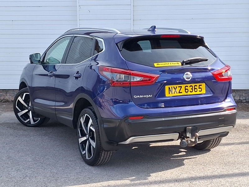 Nissan Qashqai 1.3 Dig-t N-motion Suv Grey #2