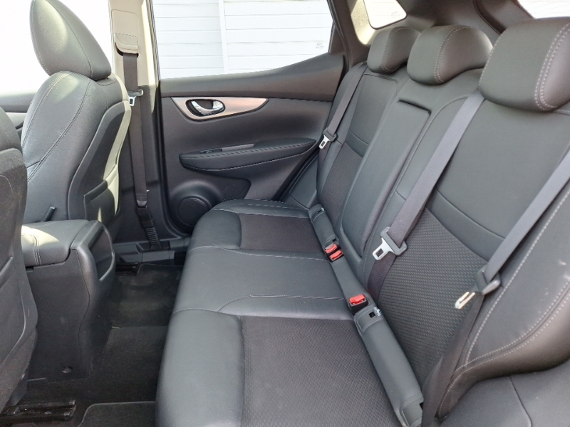 Nissan Qashqai 1.3 Dig-t N-motion Suv Grey #6