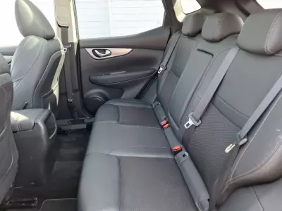 Nissan Qashqai 1.3 Dig-t N-motion Grey #6