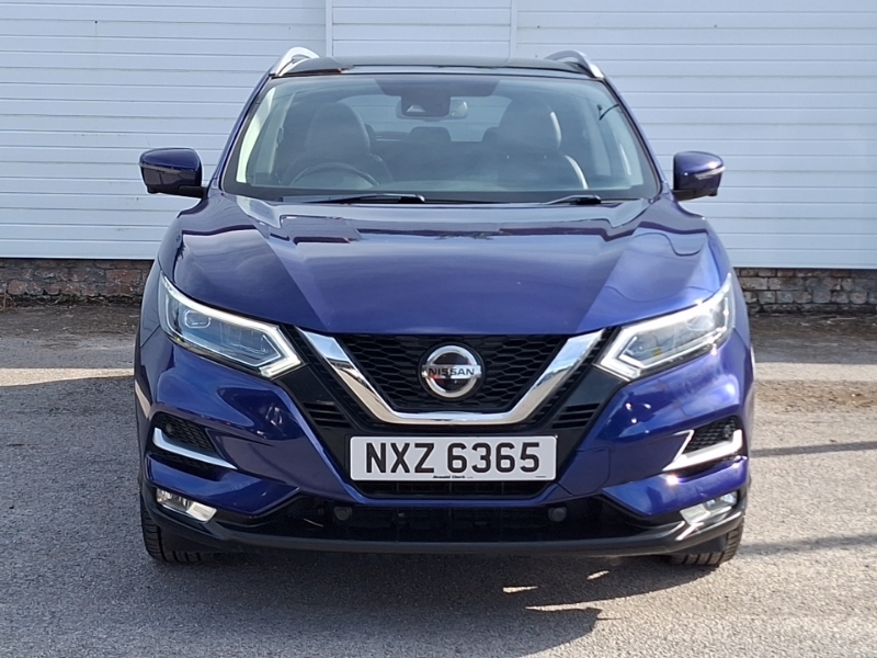 Nissan Qashqai 1.3 Dig-t N-motion Suv Grey #12