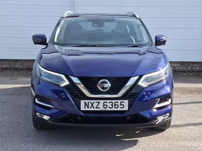 Nissan Qashqai 1.3 Dig-t N-motion Grey #12
