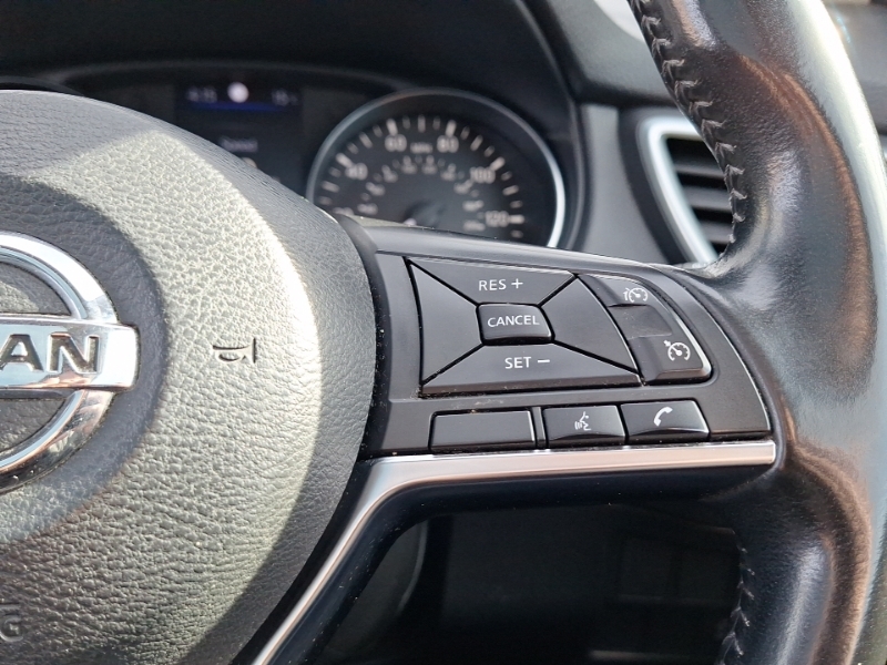 Nissan Qashqai 1.3 Dig-t N-motion Suv Grey #18