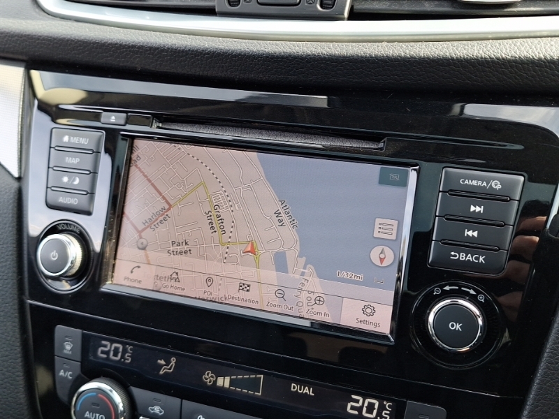 Nissan Qashqai 1.3 Dig-t N-motion Suv Grey #16