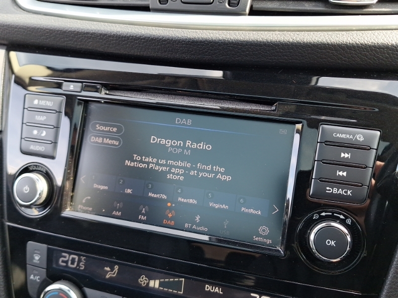 Nissan Qashqai 1.3 Dig-t N-motion Suv Grey #15