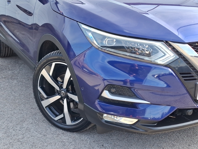 Nissan Qashqai 1.3 Dig-t N-motion Suv Grey #9