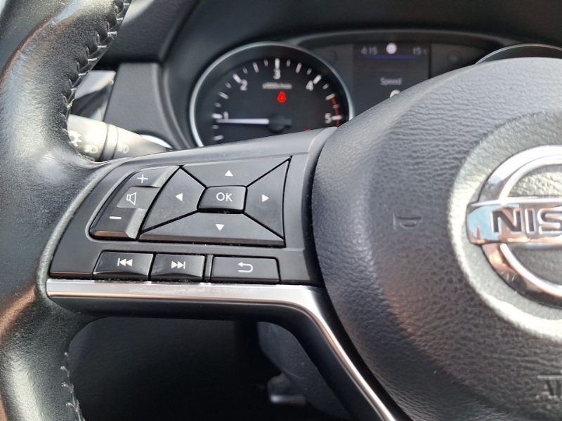Nissan Qashqai 1.3 Dig-t N-motion Suv Grey #17