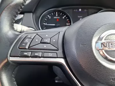 Nissan Qashqai 1.3 Dig-t N-motion Grey #17