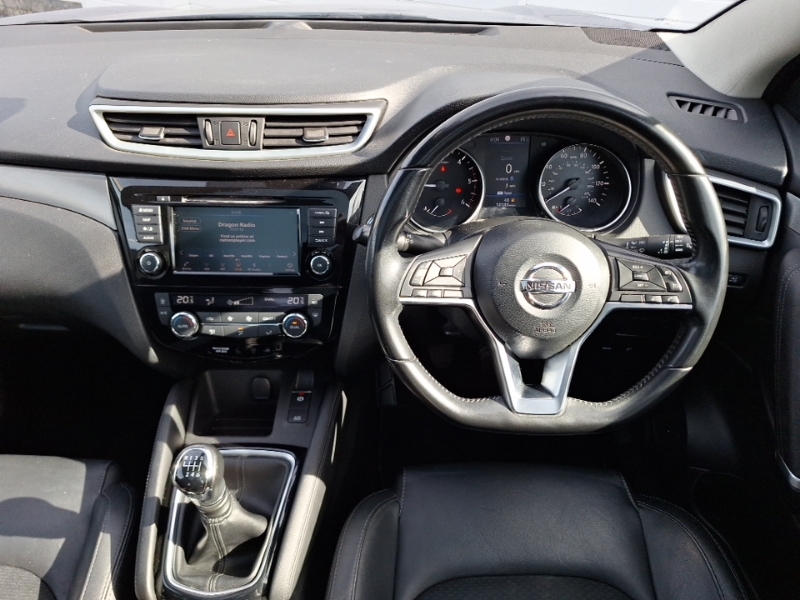 Nissan Qashqai 1.3 Dig-t N-motion Suv Grey #7