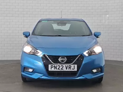 Nissan Micra 1.0 Ig-t 92 N-sport Black #14