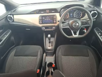 Nissan Micra 1.0 Ig-t 92 N-sport Black #3
