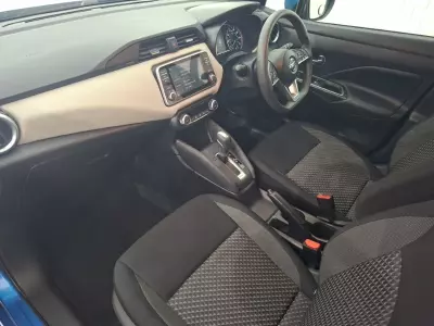 Nissan Micra 1.0 Ig-t 92 N-sport Black #5