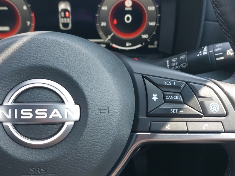 Nissan Juke 1.0 Dig-t Tekna Suv Euro 6 Ss Grey #12