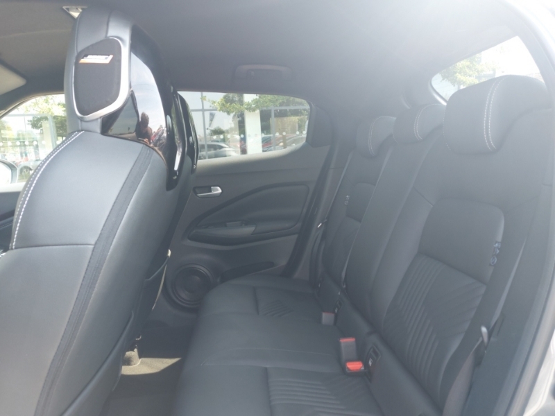Nissan Juke 1.0 Dig-t Tekna Grey #6