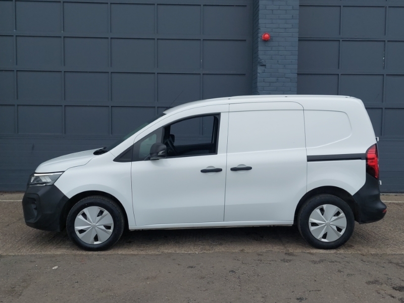 Nissan TOWNSTAR 1.3 Acenta Van White #4