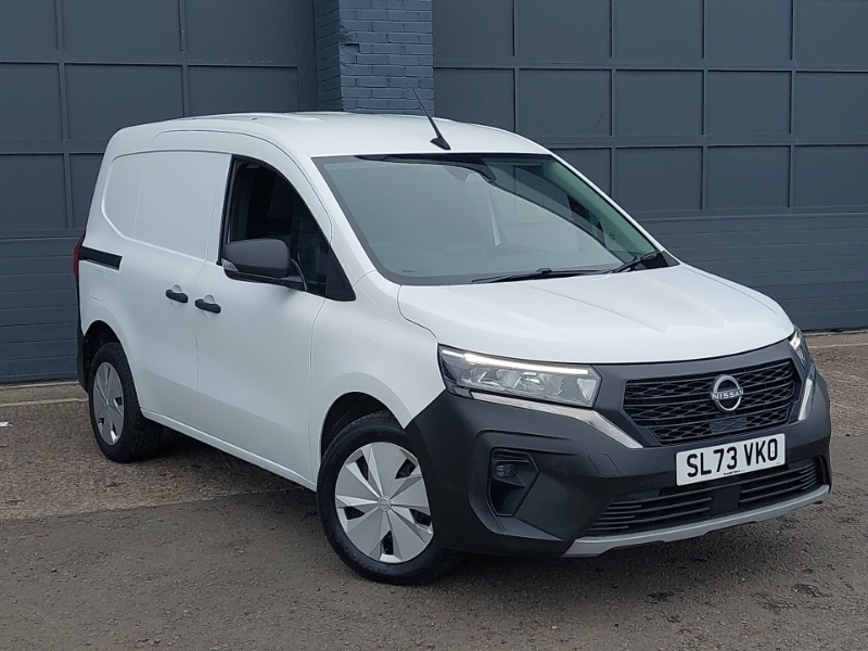 Nissan TOWNSTAR 1.3 Acenta Van White