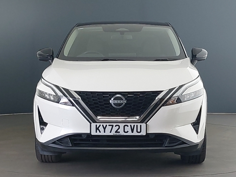 Nissan Qashqai 1.3 Dig-t Mh 158 N-connecta Xtronic Grey #14