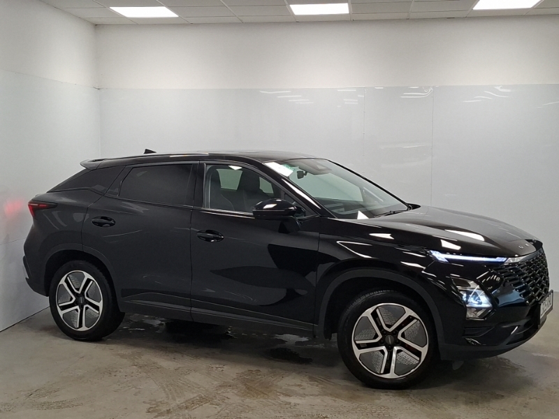 Omoda 5 1.6 Tgdi Knight Suv Dct Euro 6 Ss 1 Blue #7