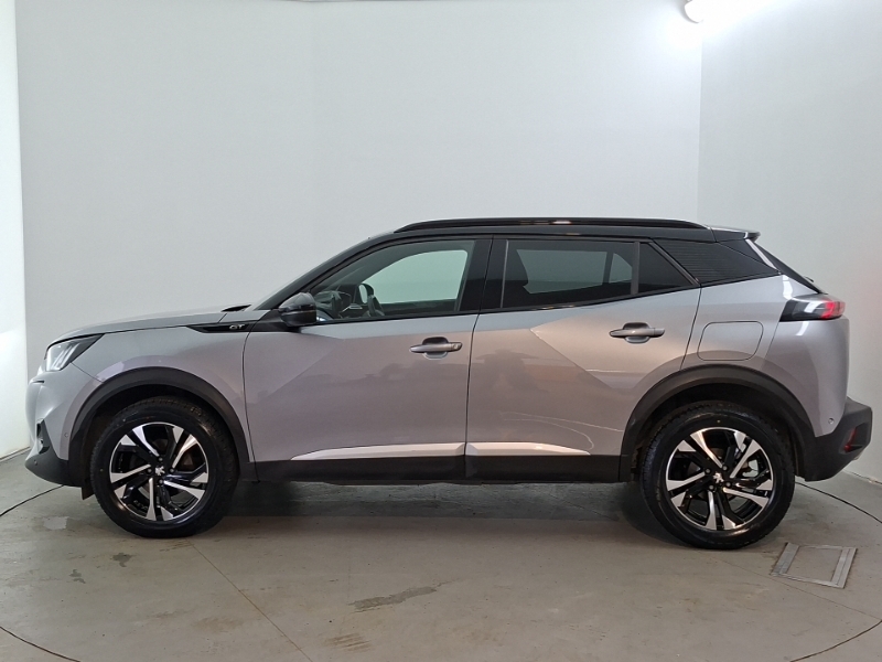 Peugeot 2008 1.2 Puretech 130 Gt Grey #4