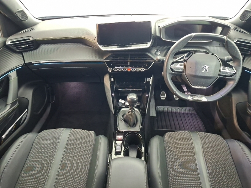 Peugeot 2008 1.2 Puretech 130 Gt Grey #3