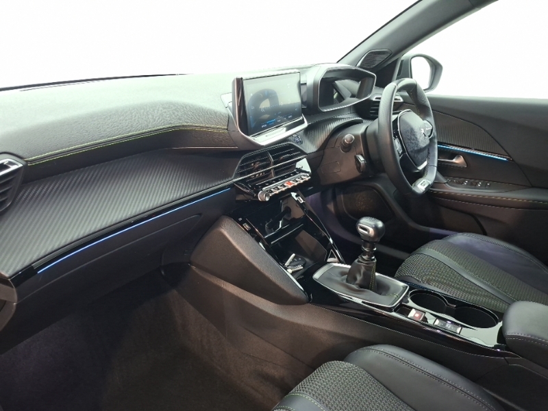 Peugeot 2008 1.2 Puretech 130 Gt Grey #5