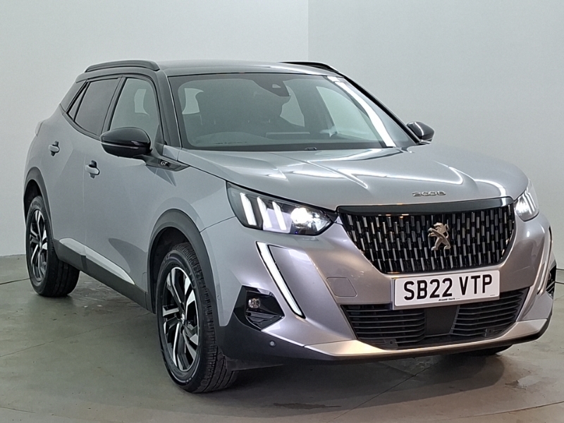 Peugeot 2008 1.2 Puretech 130 Gt Grey