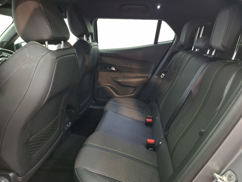 Peugeot 2008 1.2 Puretech 130 Gt Grey #6