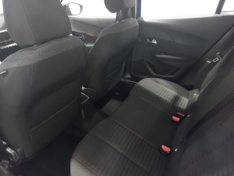 Peugeot 2008 1.2 Puretech Active Premium Blue #6