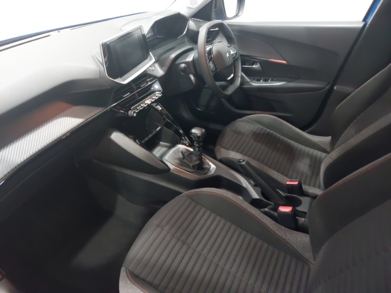 Peugeot 2008 1.2 Puretech Active Premium Blue #5